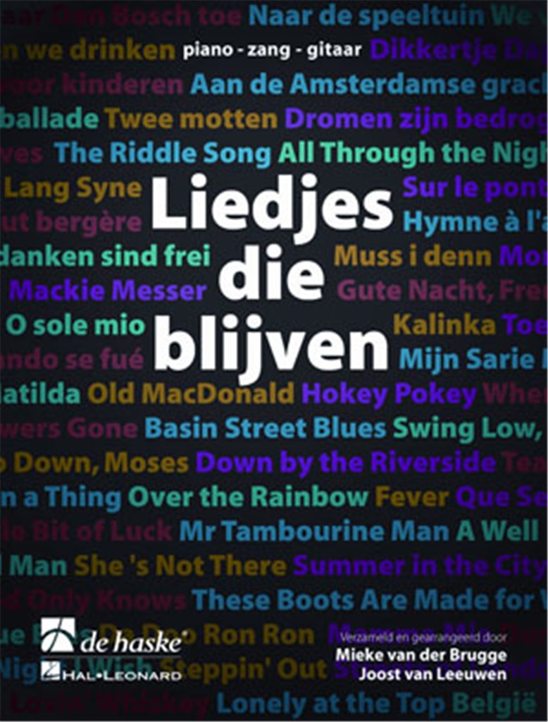 Liedjes die blijven